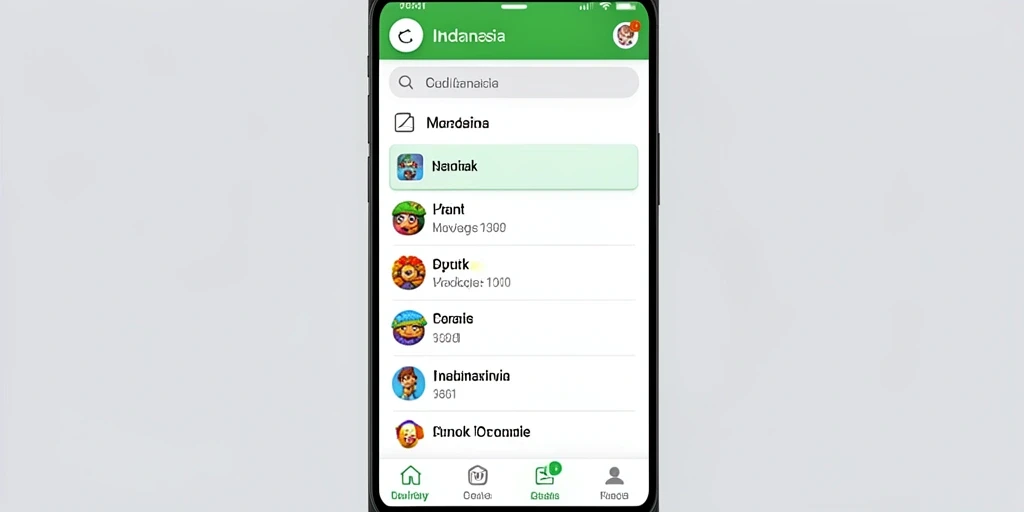 awanluck - Karakter dengan desain yang unik dan menarik.