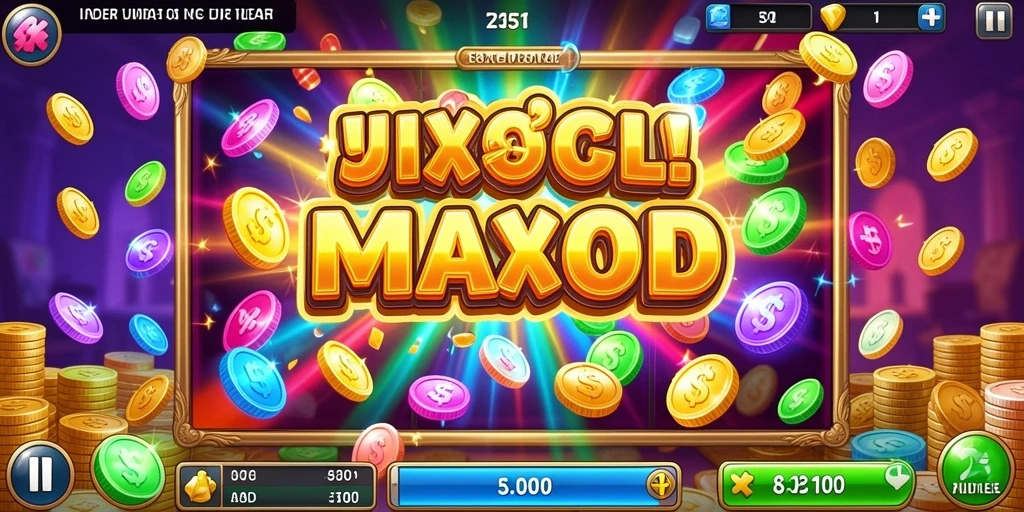 luxury333 - Fitur interaksi sosial yang memungkinkan pemain bersaing.