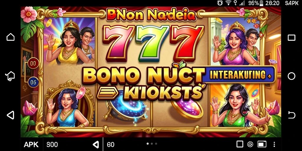 supersvip - Berbagai karakter unik yang bisa dimainkan.